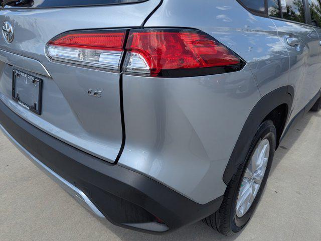 used 2022 Toyota Corolla Cross car, priced at $24,897