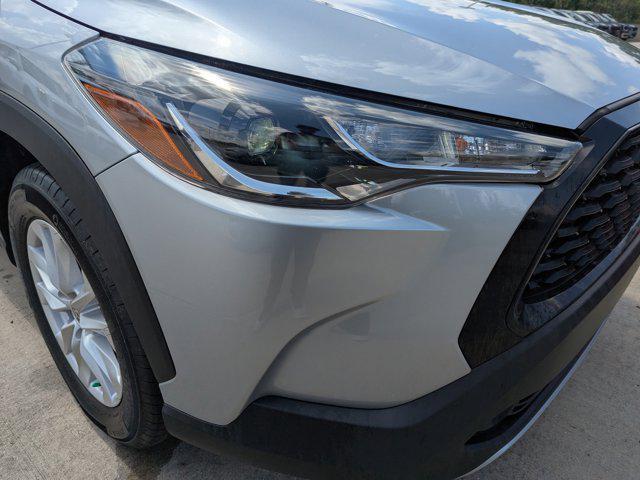 used 2022 Toyota Corolla Cross car, priced at $24,897