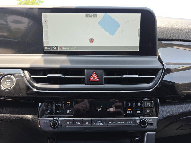 new 2025 Kia Seltos car, priced at $25,908