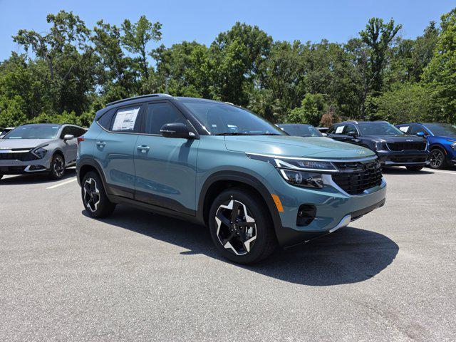 new 2025 Kia Seltos car, priced at $25,908