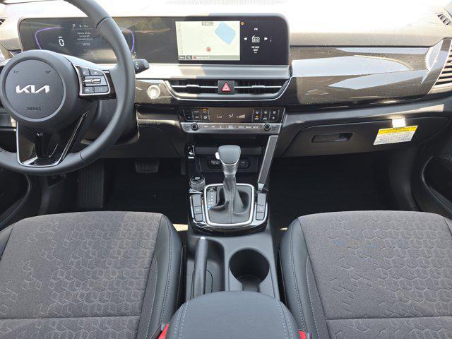 new 2025 Kia Seltos car, priced at $25,908