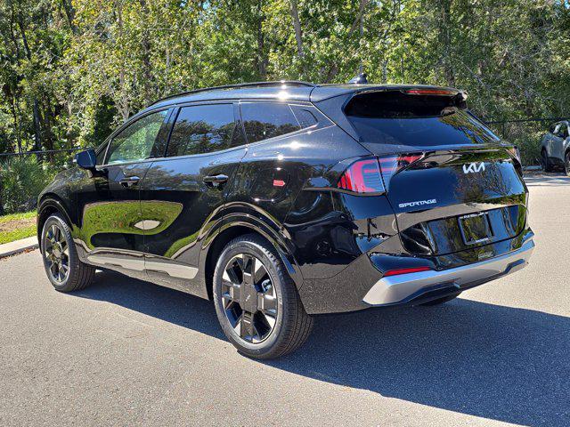 new 2026 Kia Sportage car, priced at $36,856