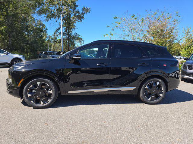 new 2026 Kia Sportage car, priced at $36,856