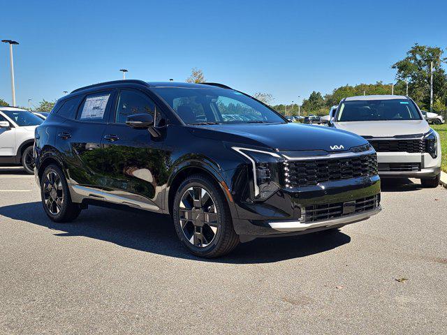 new 2026 Kia Sportage car, priced at $36,856