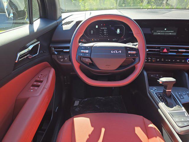 new 2026 Kia Sportage car, priced at $36,856