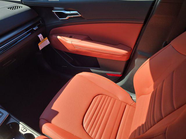 new 2026 Kia Sportage car, priced at $36,856