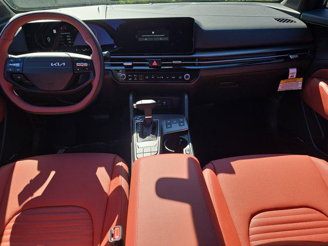 new 2026 Kia Sportage car, priced at $36,856