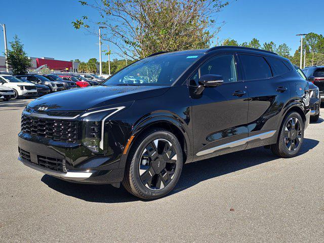 new 2026 Kia Sportage car, priced at $36,856