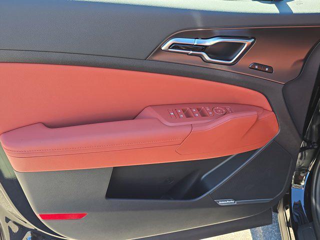 new 2026 Kia Sportage car, priced at $36,856