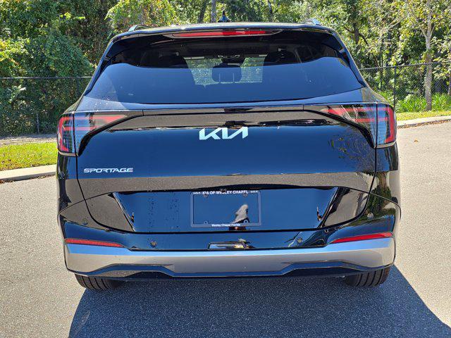 new 2026 Kia Sportage car, priced at $36,856