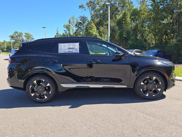 new 2026 Kia Sportage car, priced at $36,856