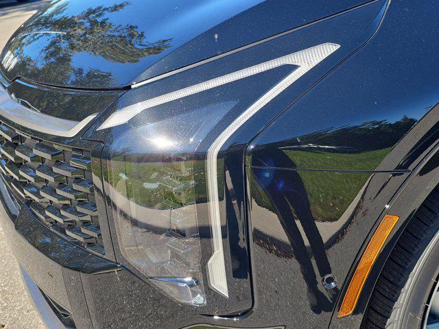 new 2026 Kia Sportage car, priced at $36,856