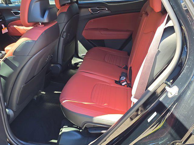 new 2026 Kia Sportage car, priced at $36,856