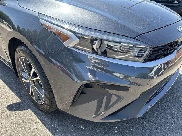 used 2023 Kia Forte car, priced at $18,979