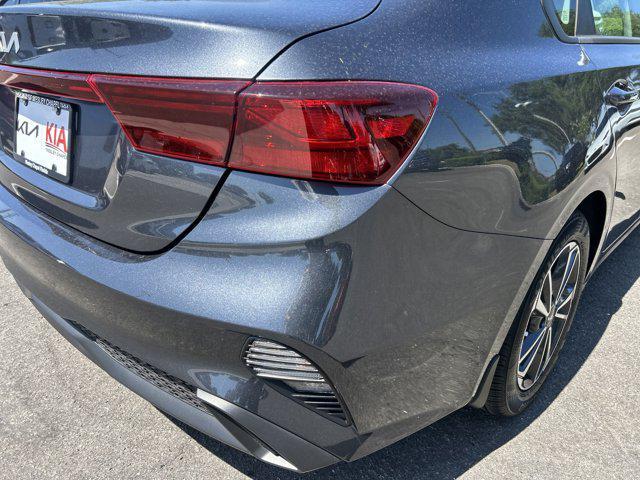 used 2023 Kia Forte car, priced at $18,979