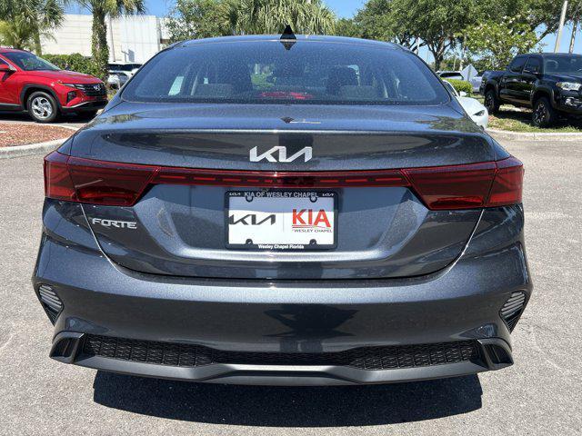 used 2023 Kia Forte car, priced at $18,979