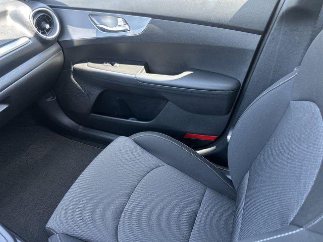 used 2023 Kia Forte car, priced at $18,979