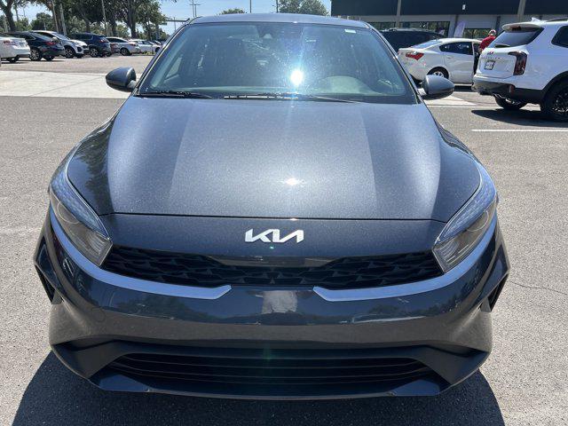 used 2023 Kia Forte car, priced at $18,979