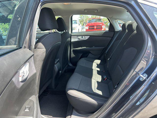 used 2023 Kia Forte car, priced at $18,979