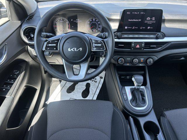 used 2023 Kia Forte car, priced at $18,979
