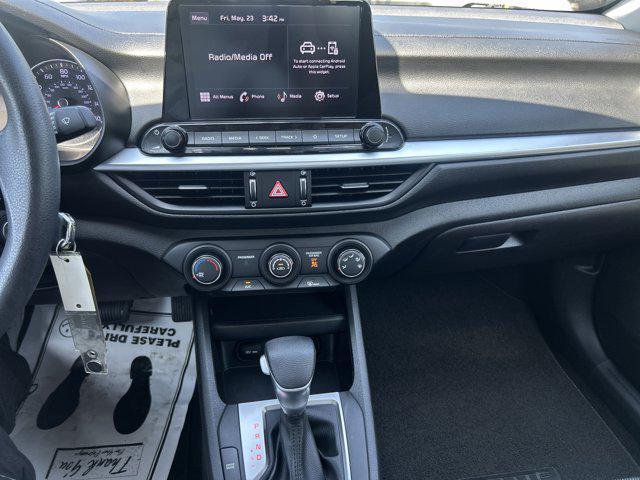 used 2023 Kia Forte car, priced at $18,979