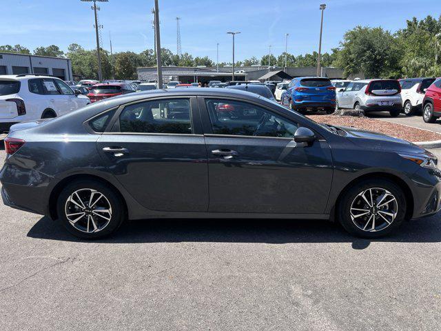 used 2023 Kia Forte car, priced at $18,979