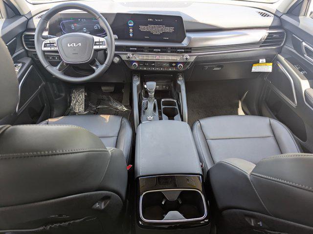 new 2025 Kia Telluride car, priced at $39,698