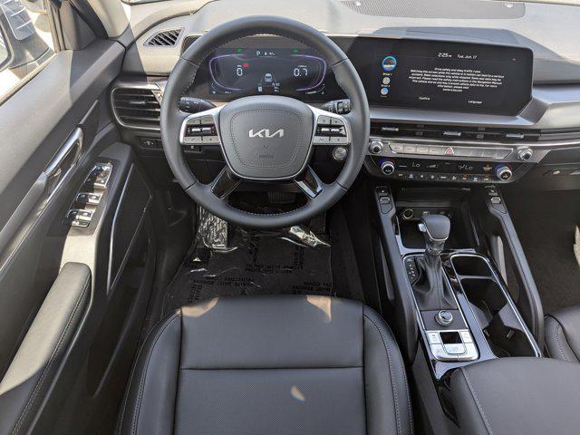 new 2025 Kia Telluride car, priced at $39,698