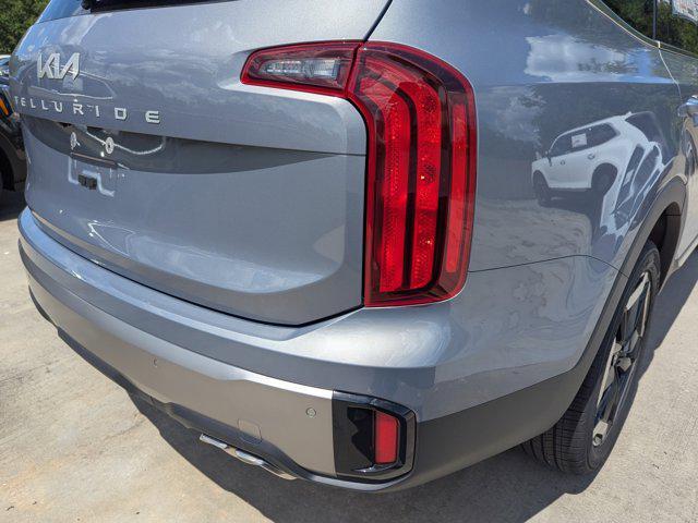 new 2025 Kia Telluride car, priced at $39,698