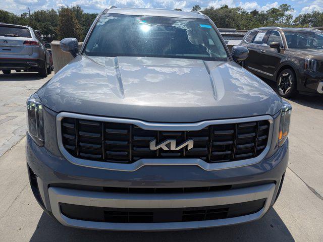 new 2025 Kia Telluride car, priced at $39,698