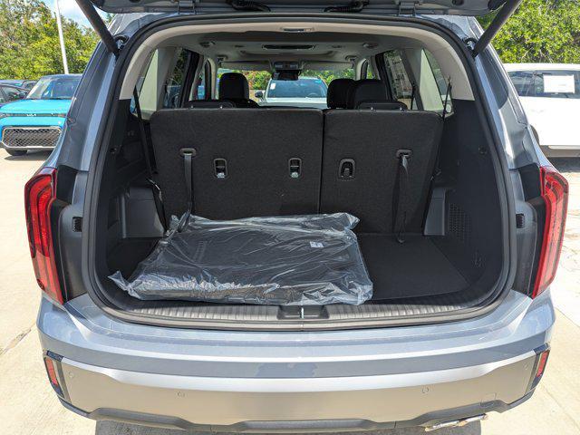 new 2025 Kia Telluride car, priced at $39,698