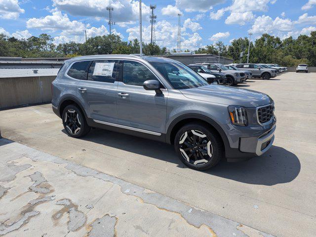 new 2025 Kia Telluride car, priced at $39,698