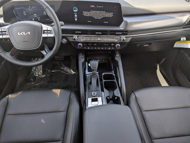 new 2025 Kia Telluride car, priced at $39,698