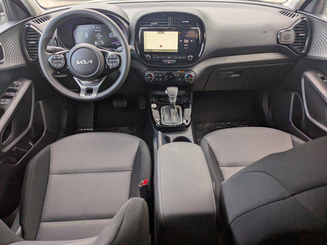 new 2025 Kia Soul car, priced at $24,139