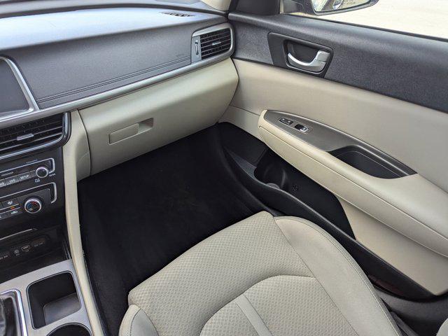 used 2018 Kia Optima car, priced at $13,370