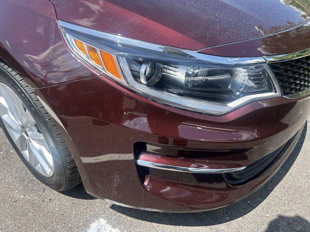 used 2018 Kia Optima car, priced at $13,898