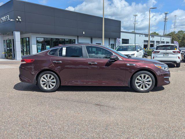 used 2018 Kia Optima car, priced at $13,370