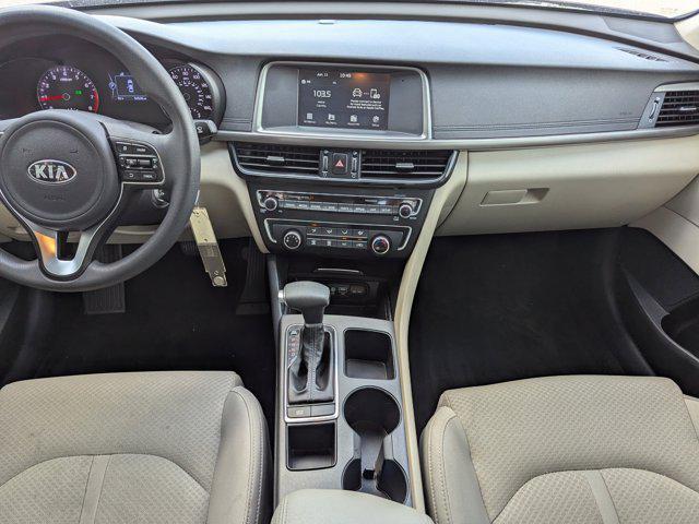 used 2018 Kia Optima car, priced at $13,370