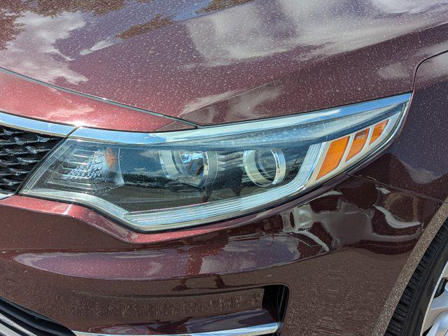 used 2018 Kia Optima car, priced at $13,370