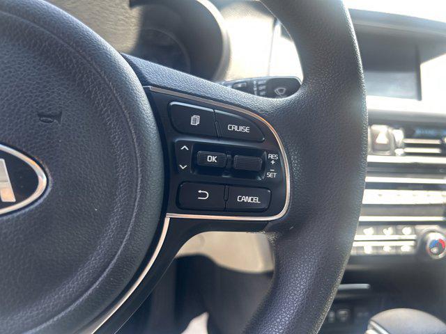 used 2018 Kia Optima car, priced at $13,898