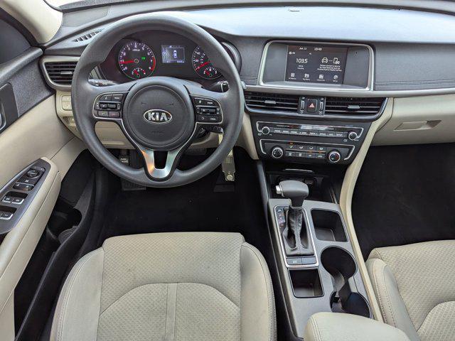 used 2018 Kia Optima car, priced at $13,370