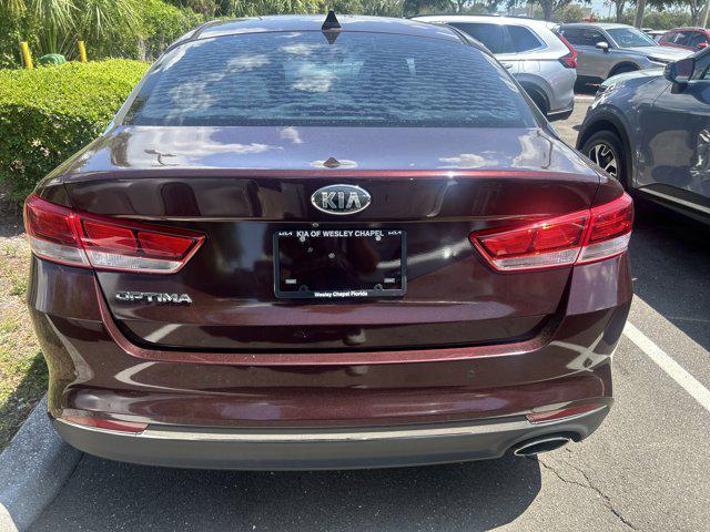 used 2018 Kia Optima car, priced at $13,898