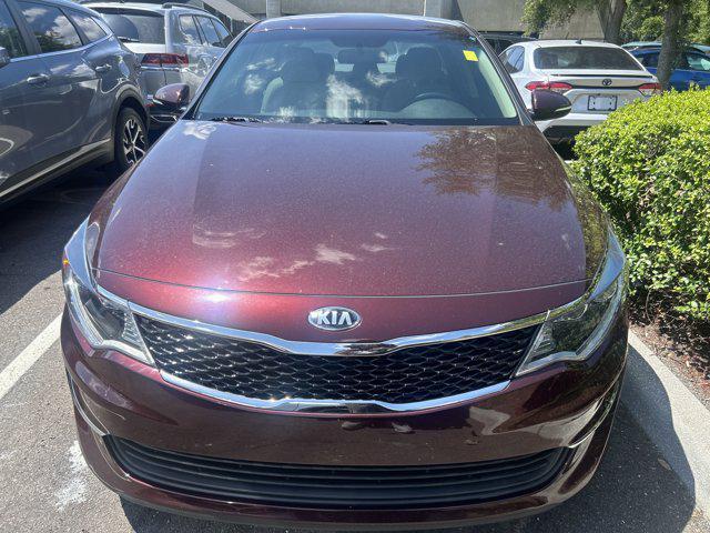 used 2018 Kia Optima car, priced at $13,898