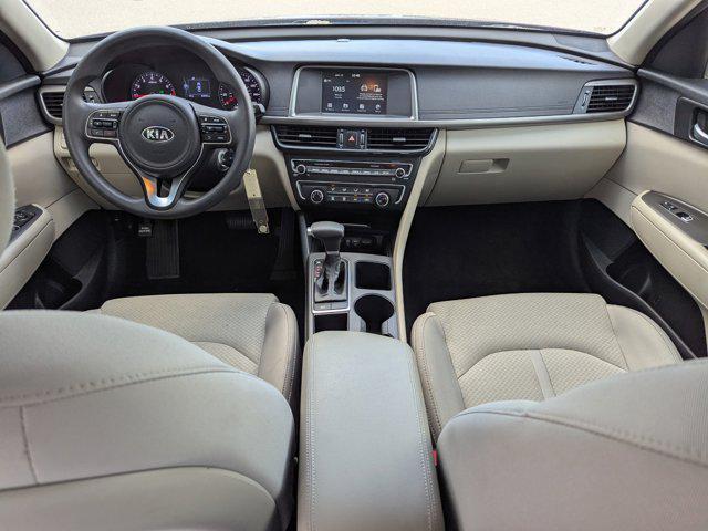 used 2018 Kia Optima car, priced at $13,370