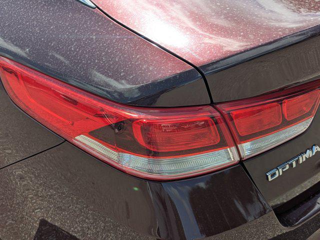 used 2018 Kia Optima car, priced at $13,370
