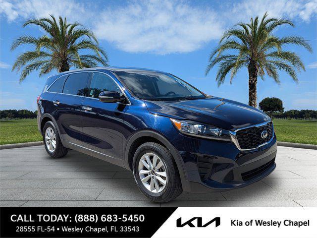 used 2020 Kia Sorento car, priced at $17,551
