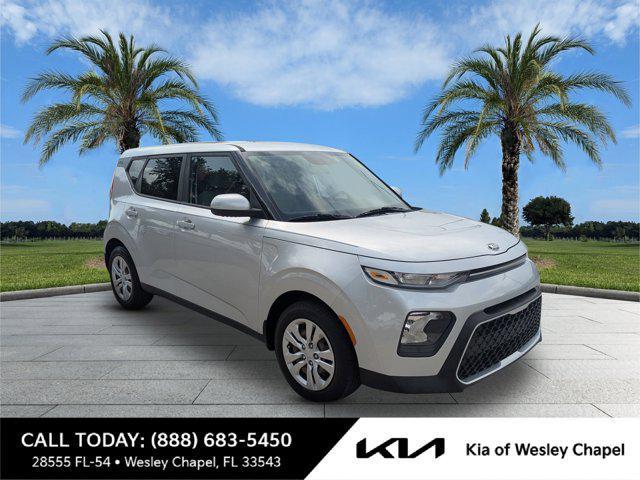 used 2020 Kia Soul car, priced at $11,809