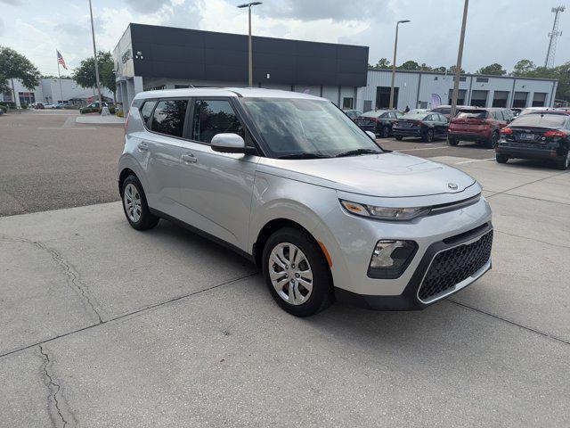 used 2020 Kia Soul car, priced at $11,809