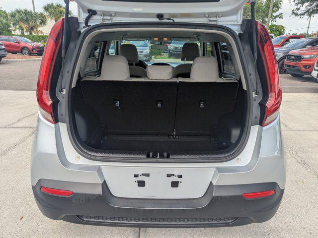 used 2020 Kia Soul car, priced at $11,809