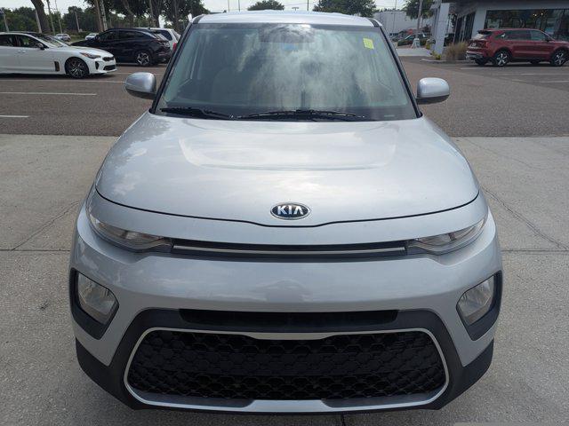 used 2020 Kia Soul car, priced at $11,809